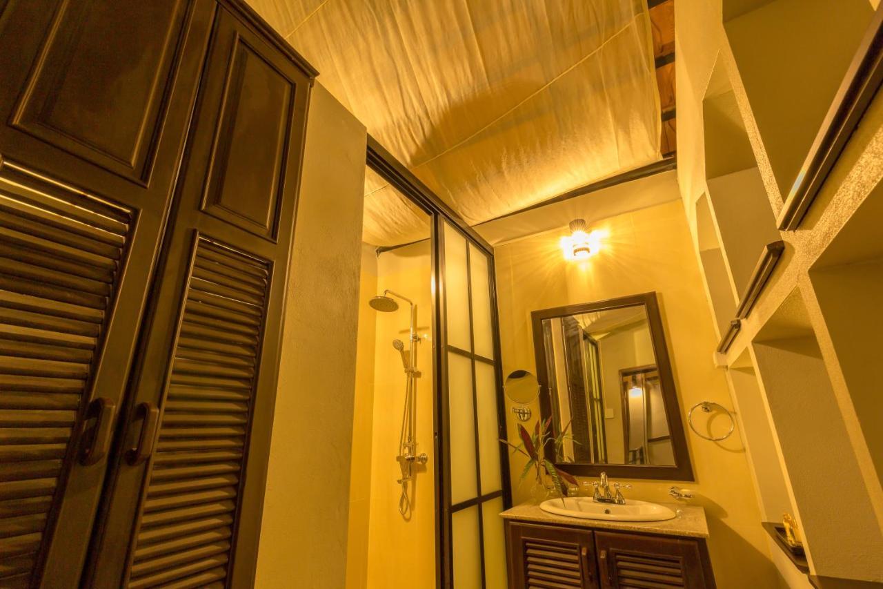 Pou Villa Luang Namtha Exterior photo