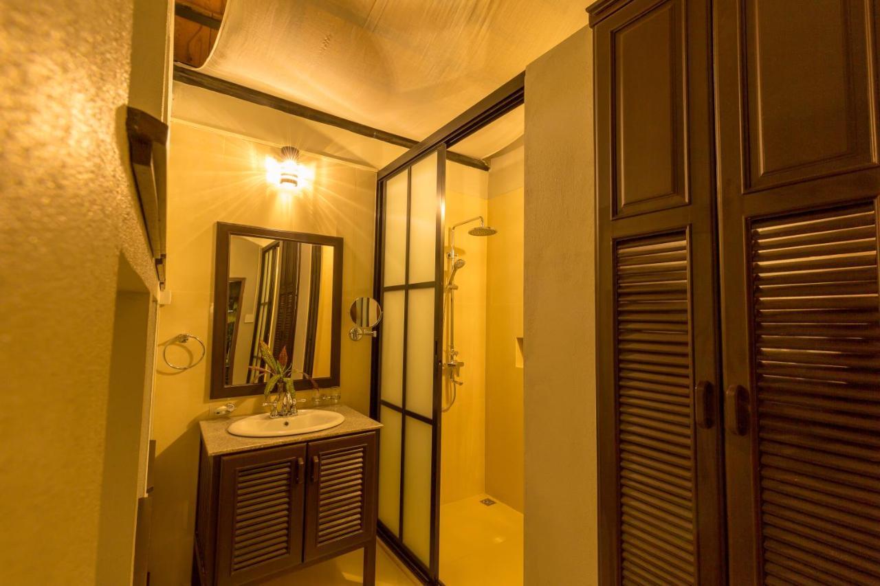 Pou Villa Luang Namtha Exterior photo