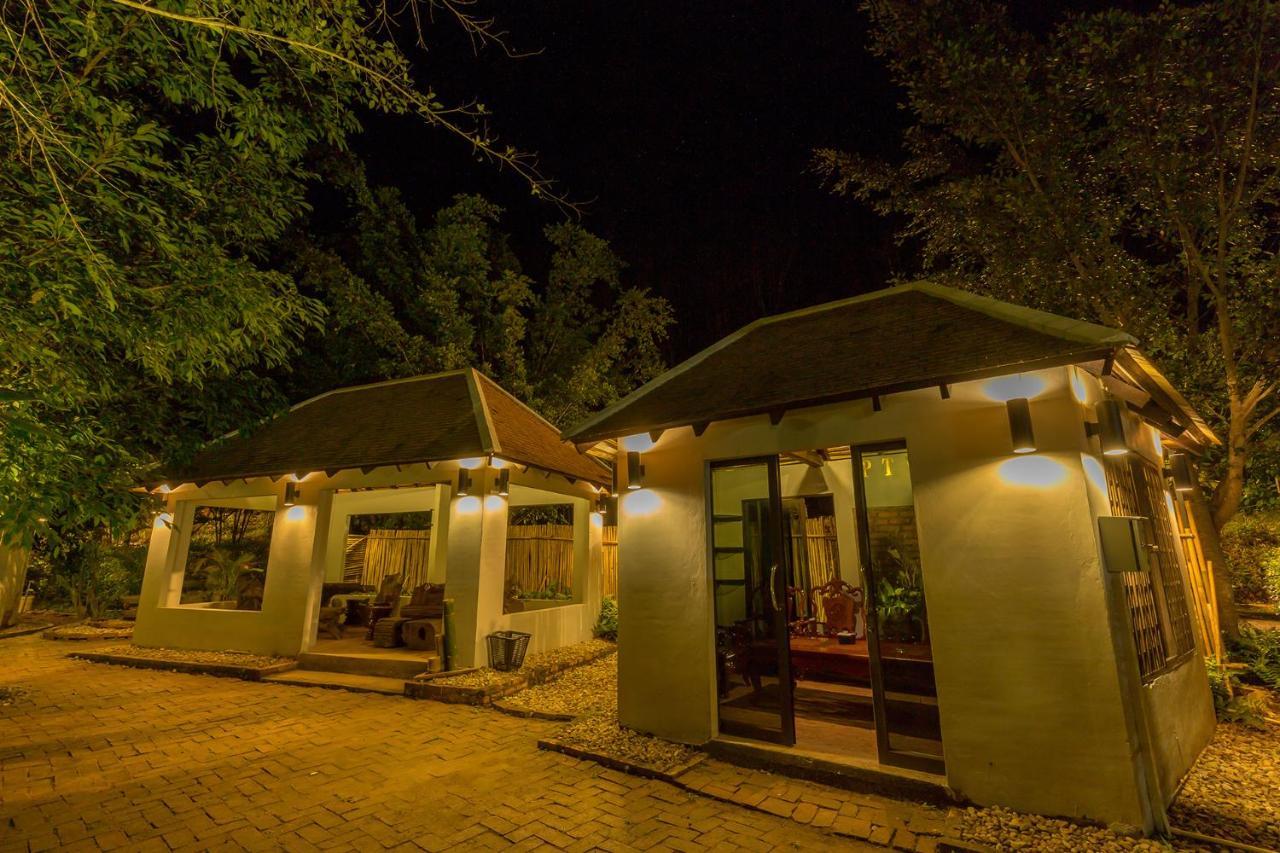 Pou Villa Luang Namtha Exterior photo